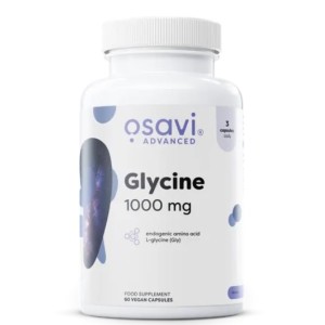 Glycine 800mg Kenay - 60 Gélules - Complément Alimentaire - Neuf